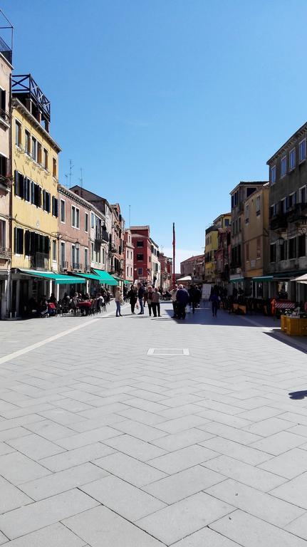 Bacanal Apartment Venezia Eksteriør bilde