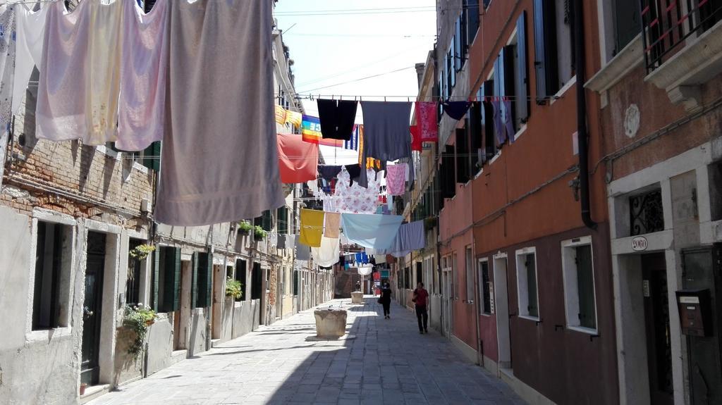 Bacanal Apartment Venezia Eksteriør bilde