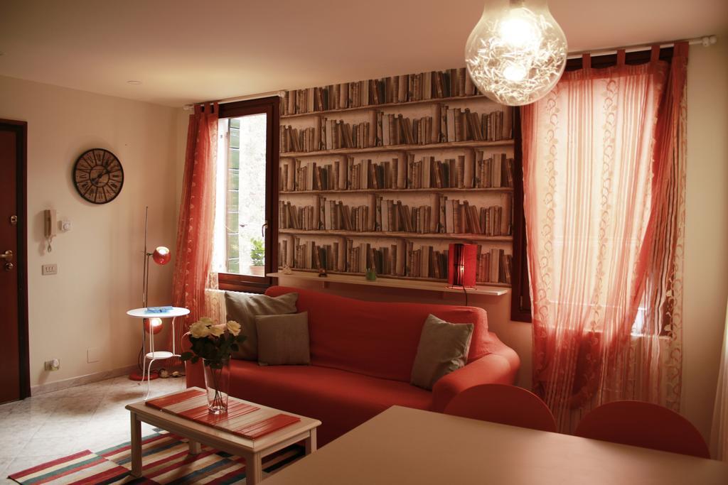 Bacanal Apartment Venezia Eksteriør bilde
