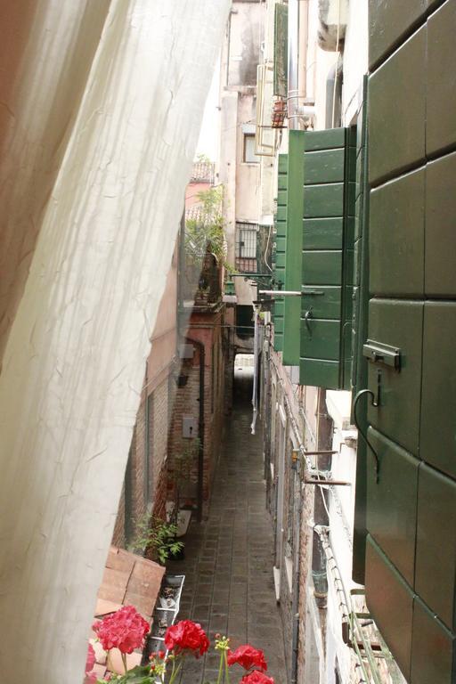 Bacanal Apartment Venezia Eksteriør bilde