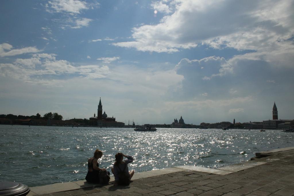 Bacanal Apartment Venezia Eksteriør bilde